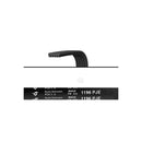 ELECTROLUX AEG ZANUSSI - Correia Poly-V para Máquina de Lavar Roupa - 1323531200