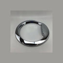 Moldura ovalada hv/nx cromada para máquina de lavar Candy código 41041393