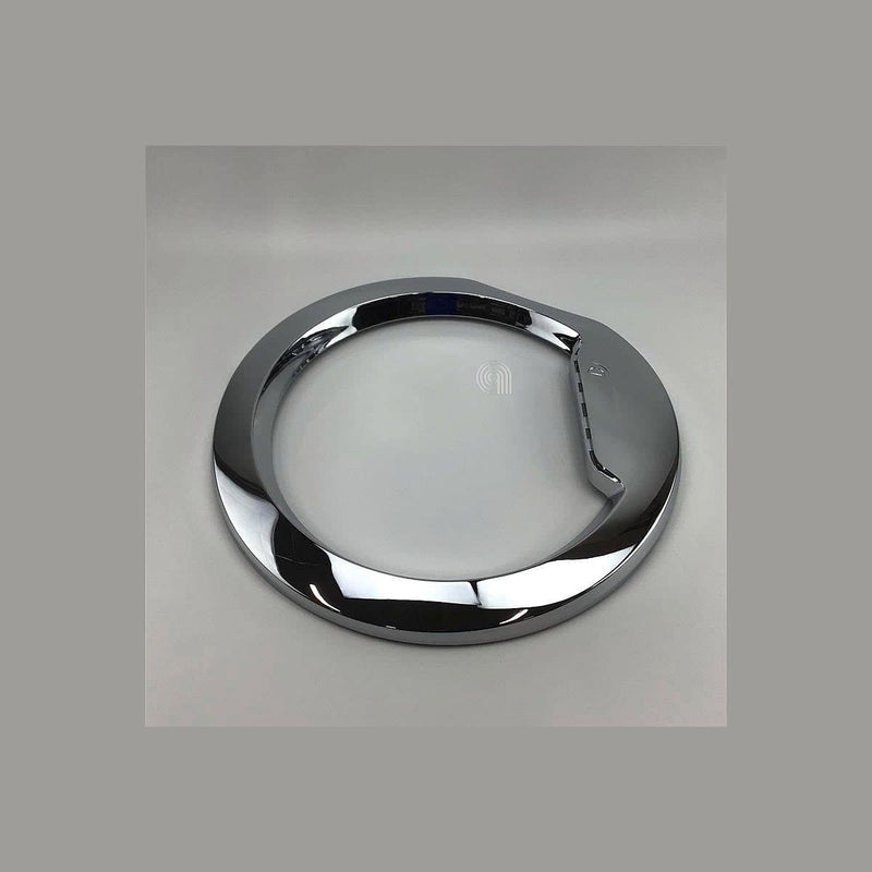 Moldura ovalada hv/nx cromada para máquina de lavar Candy código 41041393