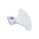 Puxador de porta original para máquina de lavar Beko código 2813170100