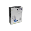 Conjunto de 5 sacos originais para aspirador De Longhi SP1700100