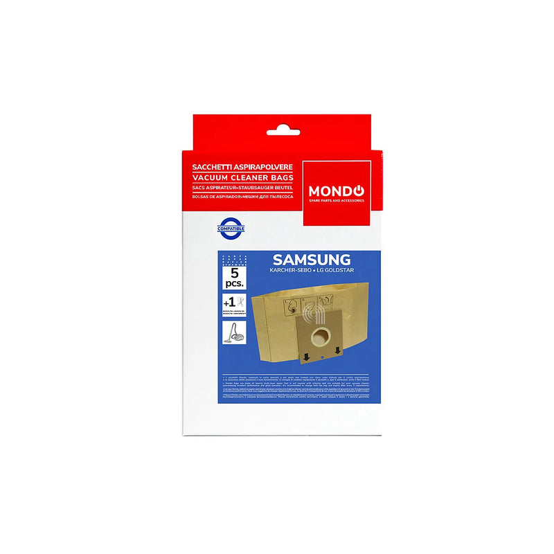 SAMSUNG, KARCHER-SEBO, LG, LG GOLDSTAR - Sacos para Aspirador - VP50