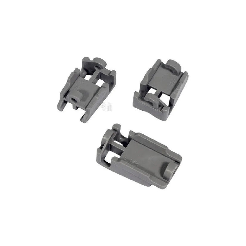 Kit de rolamentos para cesta superior de máquina de lavar loiça Bosch 00418674