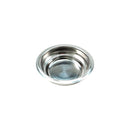 Porta-filtro e filtro original para cafeteira Smeg 063410884