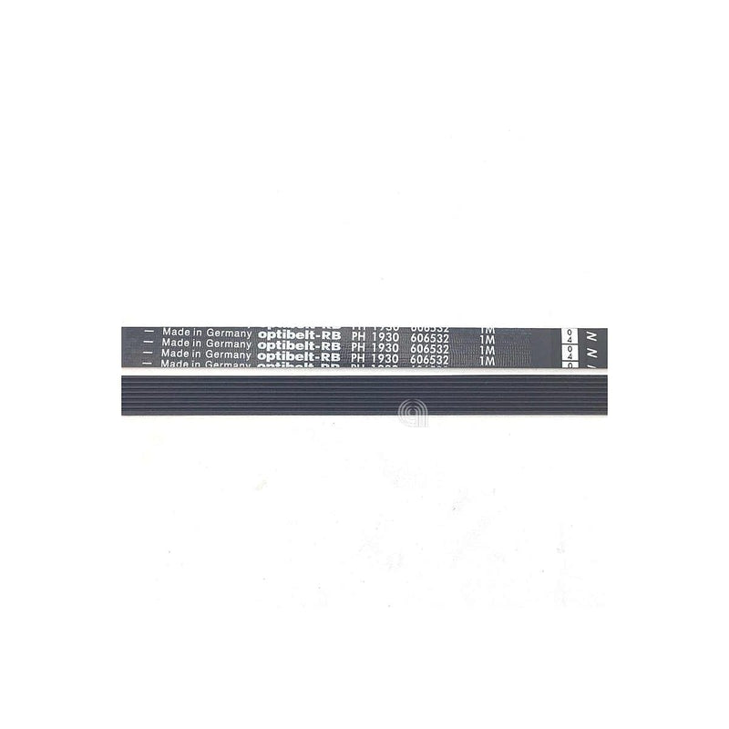 Correia poly-v H8 1930 original para máquina de lavar Gorenje 606532