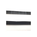 correia J6 1205/1208 Poly-V original para máquina de lavar Whirlpool
