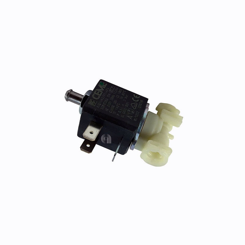 Válvula solenóide 3 vias 180° De Longhi 5301VN original