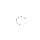 Mola de retenção do filtro para cafeteira De Longhi 6013270969