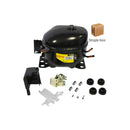 ELECTROLUX, AEG, REX, ZANUSSI, KÜPPERSBUSCH, ARTHUR MARTIN, BRANDT, CASTOR, KELVINATOR, ZANKER, ZOPPAS, UNIVERSALE, HUSQVARNA, ELEKTRO HELIOS, JUNO, CORBERO, CURTISS, ETNA, FAURE, TRICITY BENDIX, MARIJNEN - Compressor R600 Frigorífico - 4055045639