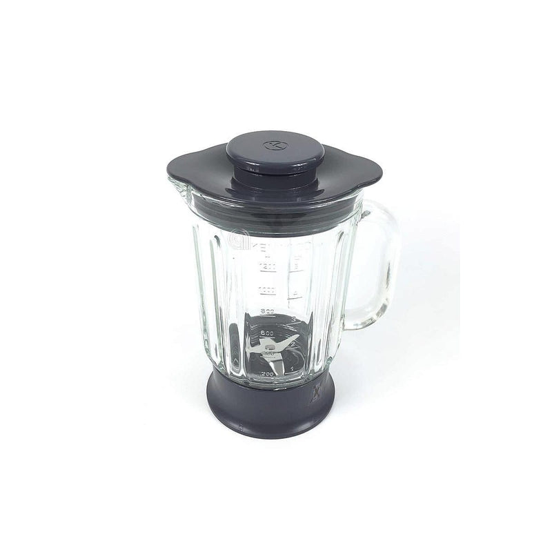 Jarra de vidro original para liquidificador De Longhi KW715006