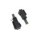 WHIRLPOOL, ARISTON, HOTPOINT - Escovas do motor para máquina de lavar - 482000084812