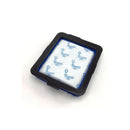 Filtro HEPA original para aspirador Philips código 432200494512