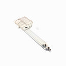 tampa da tremonha da máquina de lavar Whirlpool e Indesit C00298330 482000089368