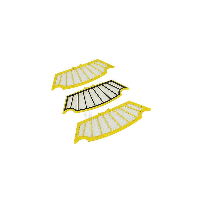 IROBOT - Filtro HEPA retangular para aspirador Roomba - 81501