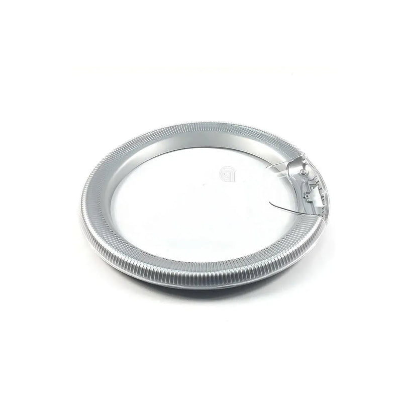 Cornija frontal para máquina de lavar Electrolux com códigos 1324982105 e outros