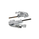 Set 2 bisagras puerta lavavajillas Electrolux código 4055260691