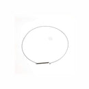 Junta da escotilha original para máquina de lavar Beko 2603901000