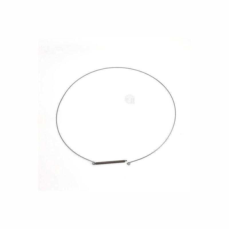 Junta da escotilha original para máquina de lavar Beko 2603901000