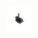 Potenciómetro rotativo Whirlpool 482000090908 para placa de cozinha