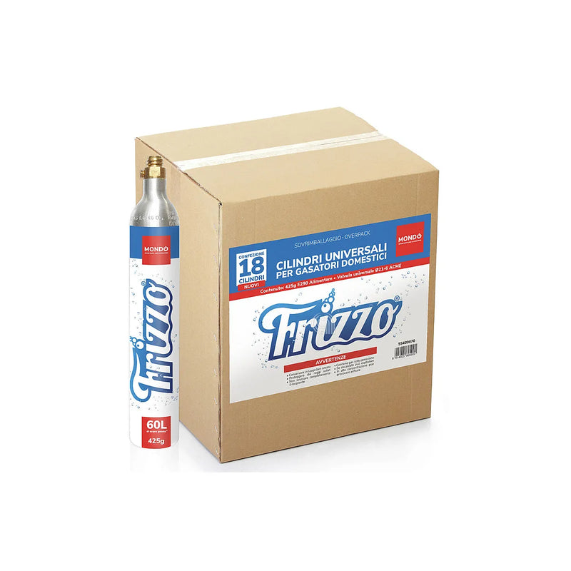 FRIZZO UNIVERSAL MUNDO - Cilindros CO2 Distribuidor de Água - AST-55409070