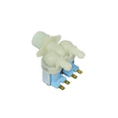 BEKO, INDESIT - Válvula Solenoide 2 Vias 180° 12mm para Máquina de Lavar - 2901250100
