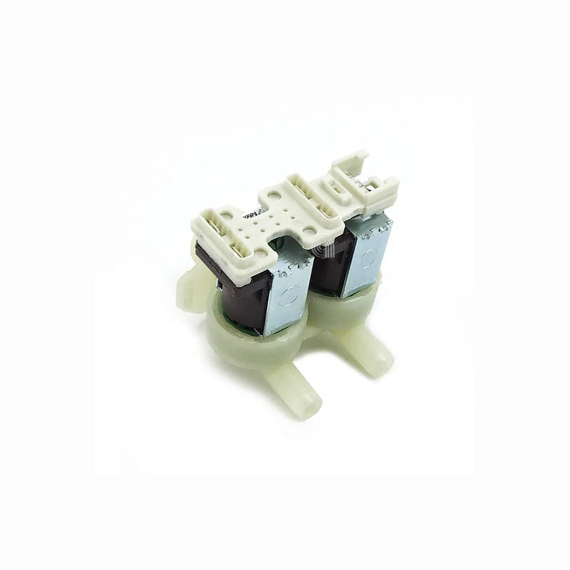 BOSCH, BALAY, SIEMENS, CONSTRUCTA, NEFF, PITSOS, PROFILO, KOENIC - Eletroválvula 2 vias 180° para máquina de lavar - 00174261
