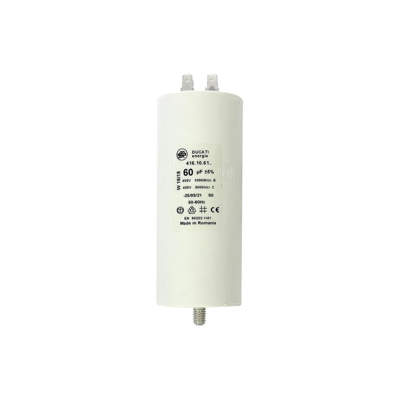 UNIVERSAL - Condensador de arranque para máquina de lavar - AST-00230421