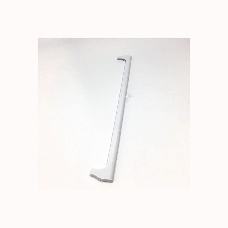 Perfil frontal para prateleira de vidro 60cm compatível com Beko