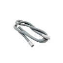 Tubo de drenagem original para máquina de lavar loiça Electrolux com códigos 140005633056