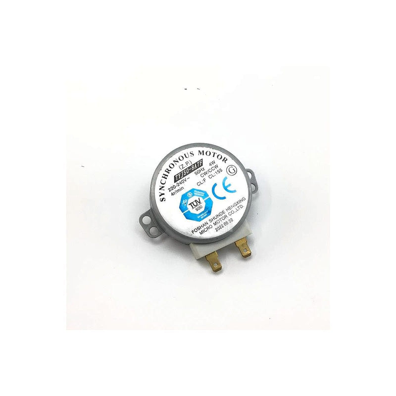 Motor do prato giratório do micro-ondas De Longhi MW947 KW711241