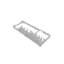 Suporte de tecla original para máquina de lavar loiça Smeg códigos 769350111 e 769350307