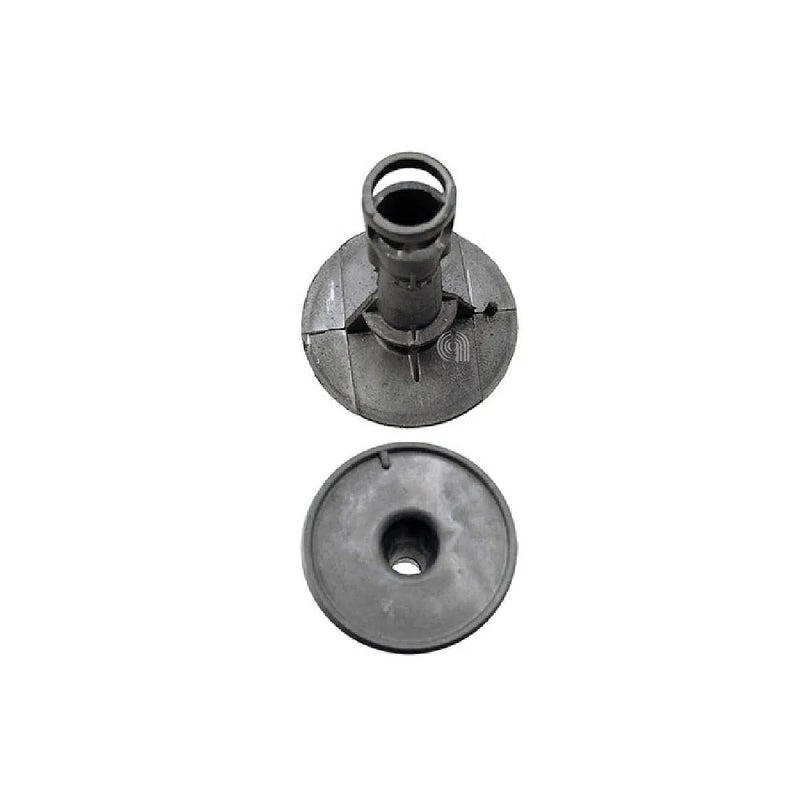 RICAMBI CUCINA - Queimador rápido adaptável para placa de cozinha - B2701