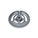 FOGAREIRO GRANDE DE DUAS CHAMAS DOUBLE CROWN MONDO WHIRLPOOL