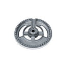 WHIRLPOOL, INDESIT, MIDEA, VESTEL, ROSIERES - Queimador duplo coroa grande duplo para placa de cozinha - AST-55605056