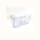 cesta inferior transparente para frigorífico Vestel Bompani