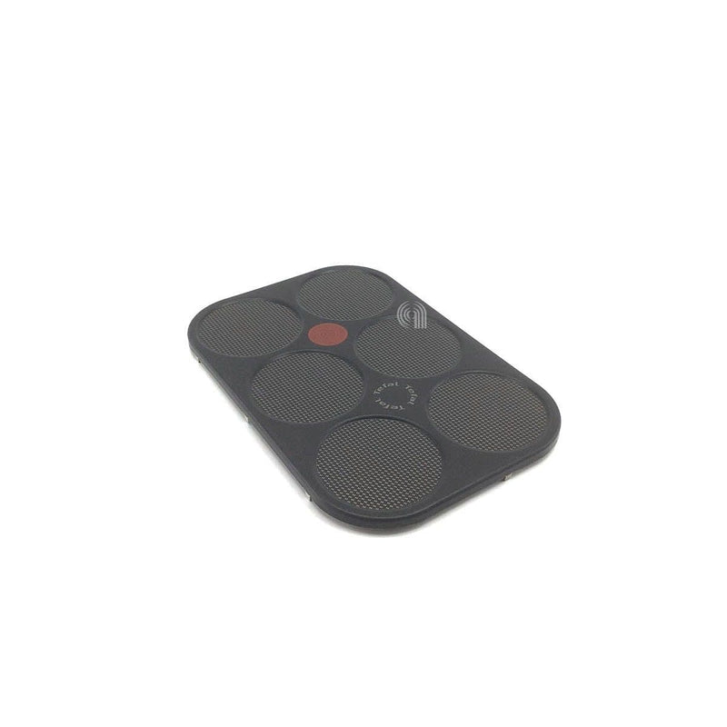 placa para crepes para grelhador Moulinex TS-01015221 e Tefal