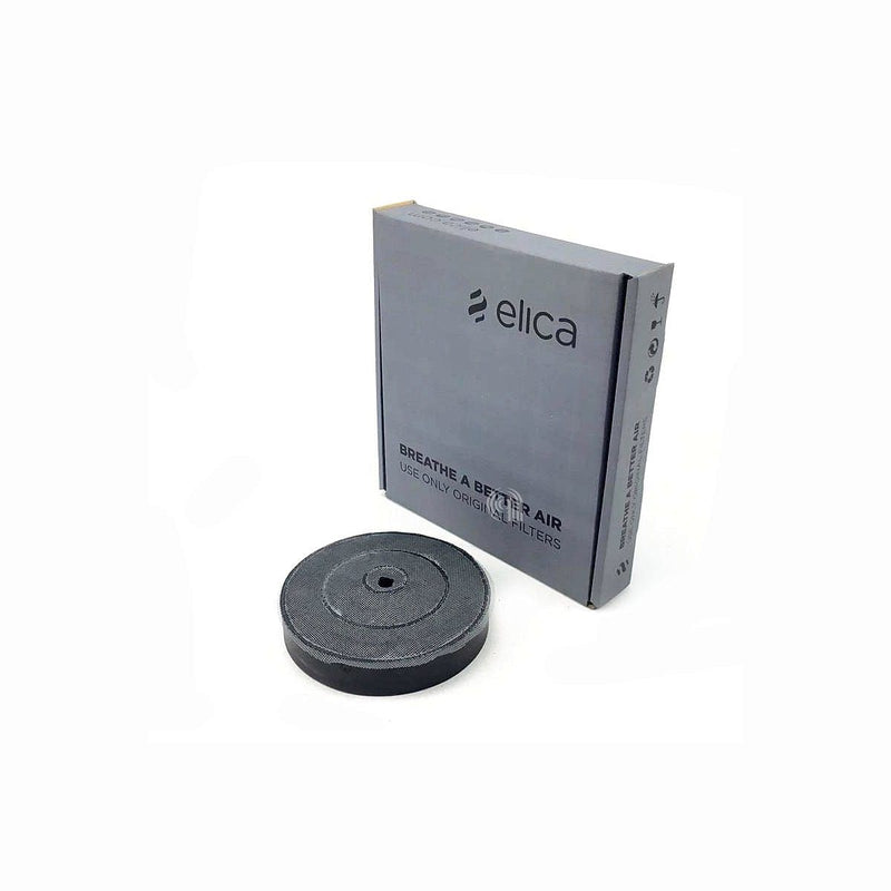 Filtro circular de carbono ativado 46 FB01UA para exaustor Elica