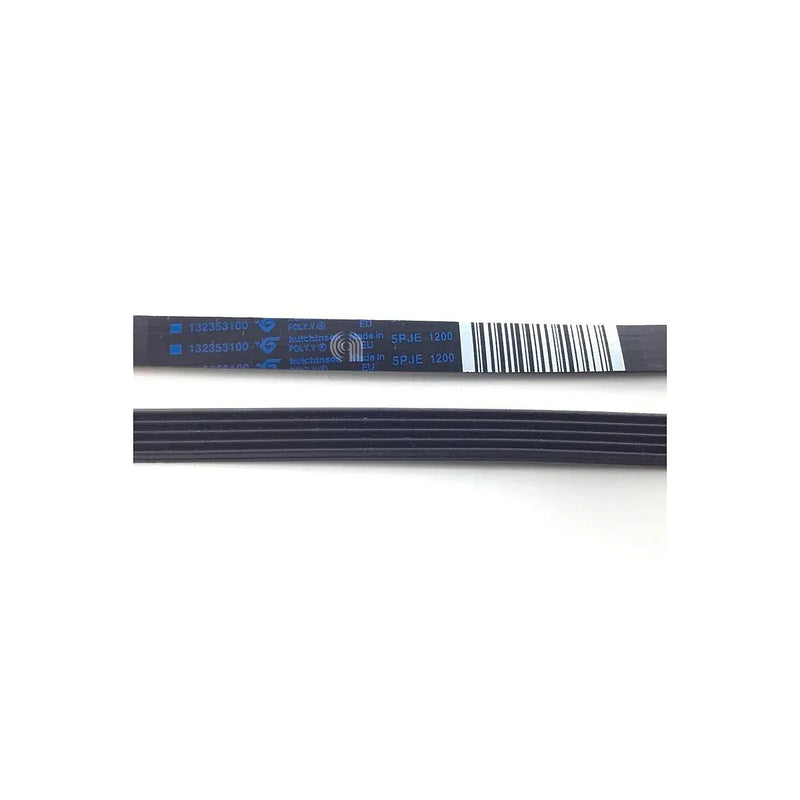 Correia J5 1200 Poly-V para máquina de lavar Electrolux e AEG original