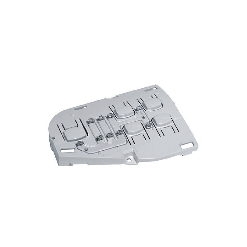 Suporte placa de botões Candy 41029071 máquina de lavar roupa