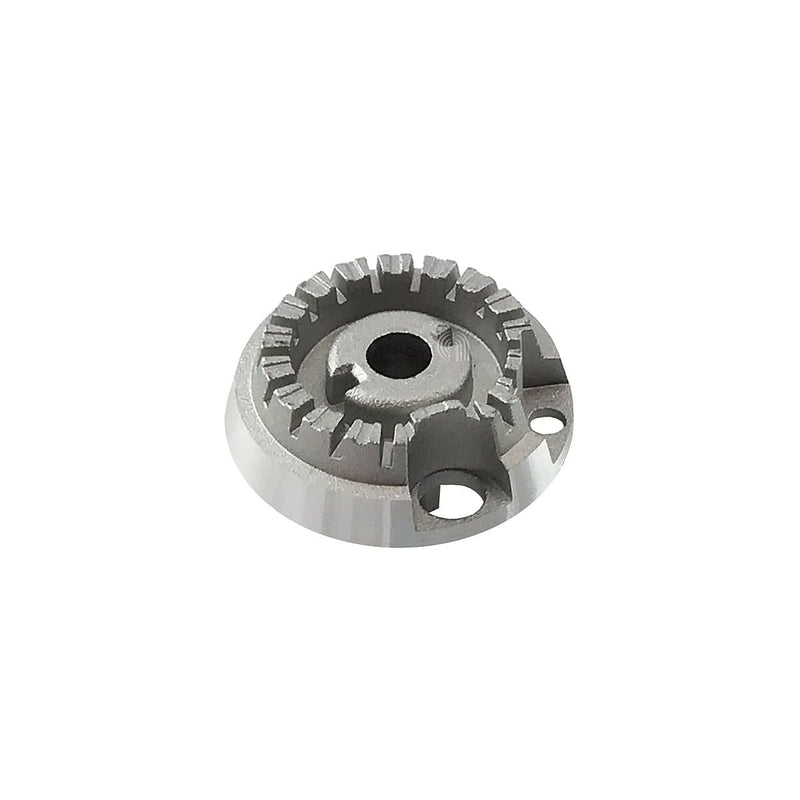 Queimador auxiliar original vitrocerâmica Whirlpool Indesit C00316269