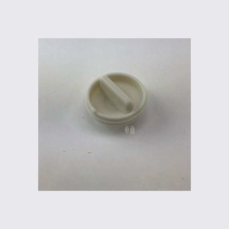 Tampa do filtro da bomba de drenagem da máquina de lavar Samsung código DC64-01317A