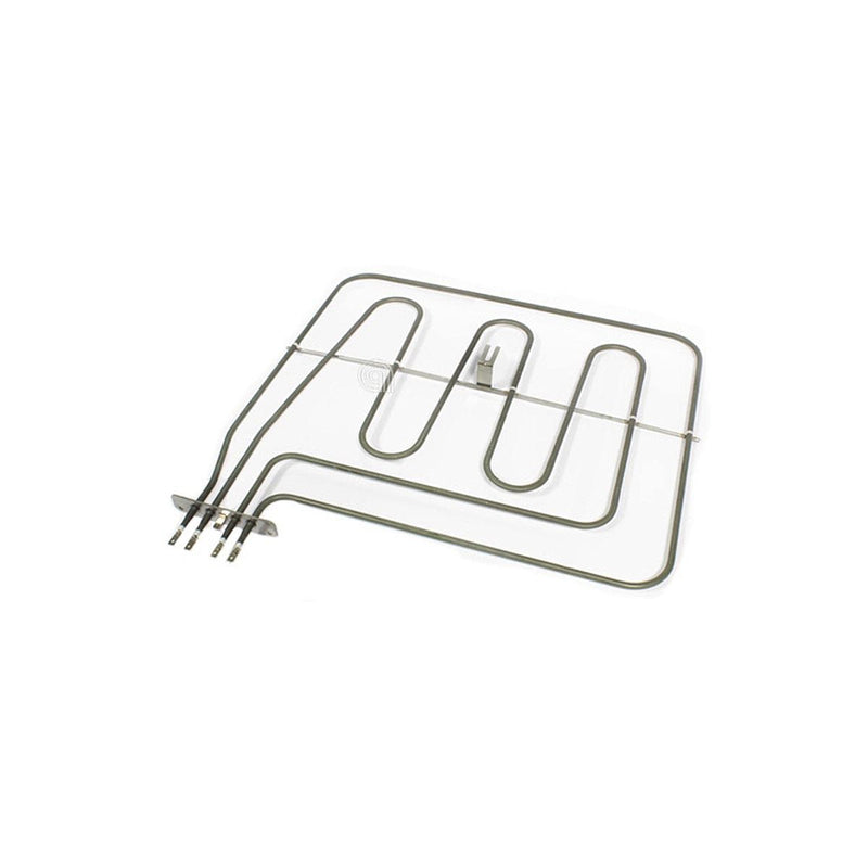 Resistência superior forno Smeg 2800W original 806890408