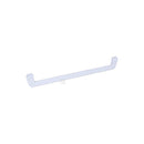 Perfil frontal de vidro para frigorífico Whirlpool e Indesit 504x78x13 mm