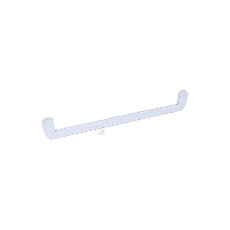 Perfil frontal de vidro para frigorífico Whirlpool e Indesit 504x78x13 mm