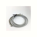 Cabo duplo BNC/GRG com conector em ângulo de 90° comprimento 2105 mm DeLonghi