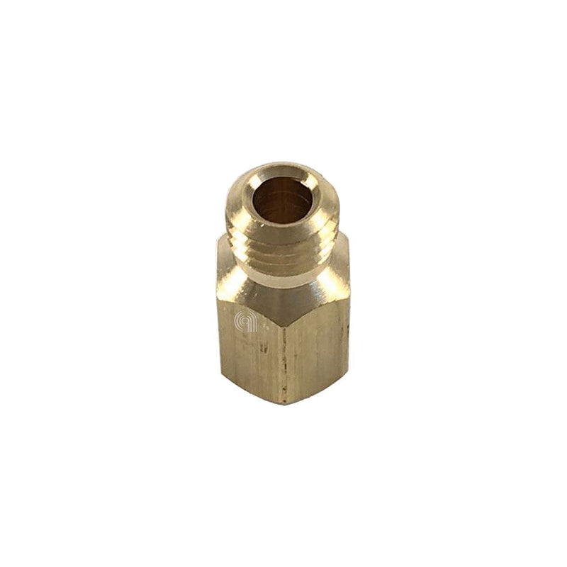 inyector gás GPL original vitrocerâmica smeg 909010388