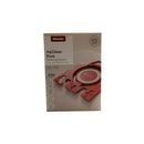 Conjunto de 4 sacos FJM com 2 filtros originais para aspirador Miele