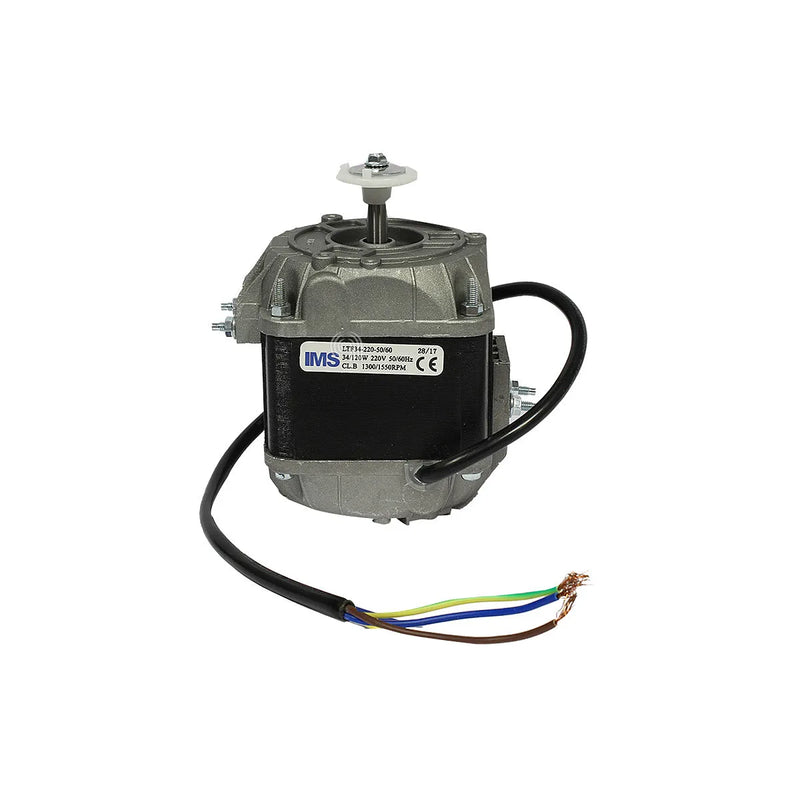 UNIVERSAL - Motor de Ventoinha para Congelador e Frigorífico - 34W