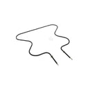 ELEMENTO INFERIOR DE AQUECIMENTO 1200W FORNO AEG