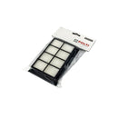 Filtro HEPA retangular original Polti para aspirador PAEU0226